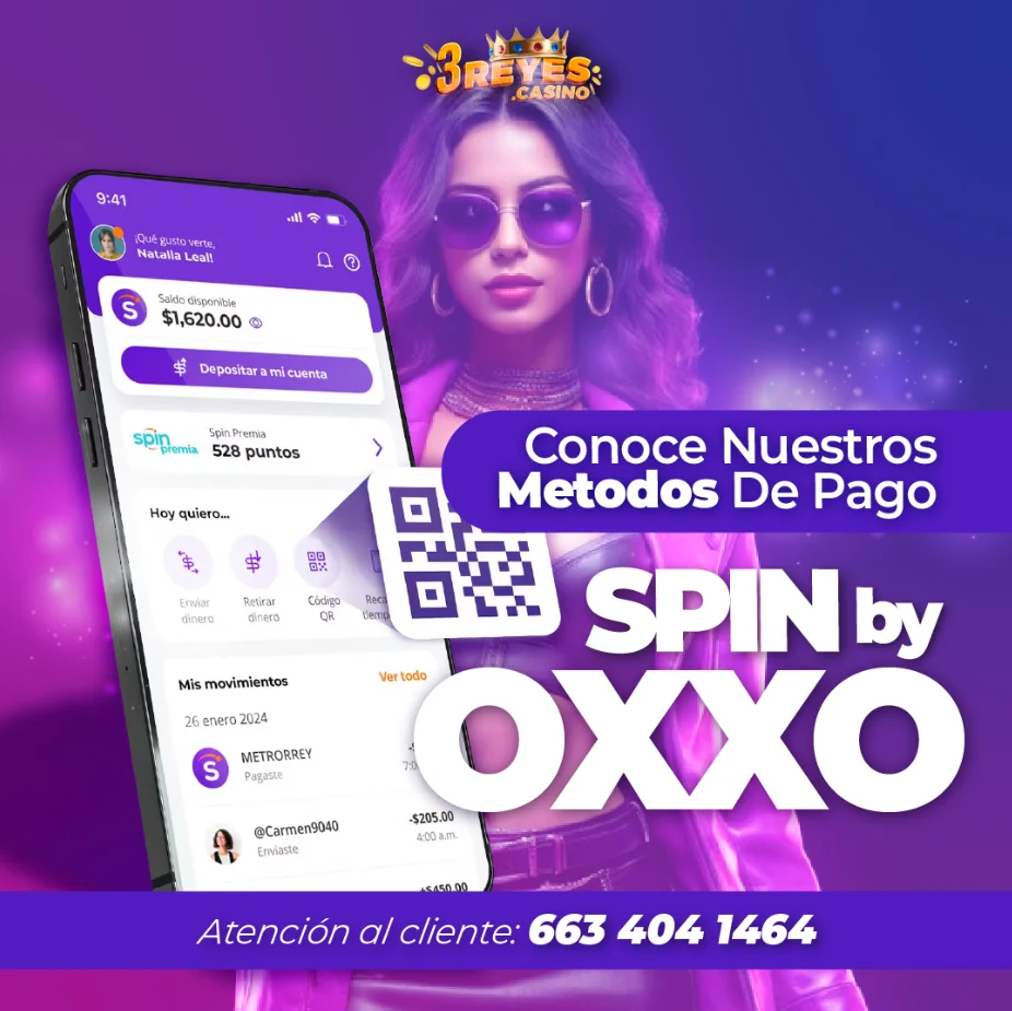 3 Reyes Casino depósito