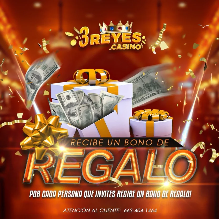 3 reyes casino bono sin depósito